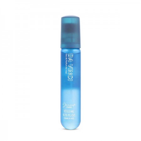 عطر جیبی مردانه Da Vinci ژک ساف