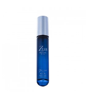 عطر جیبی مردانه Zeus ژک ساف