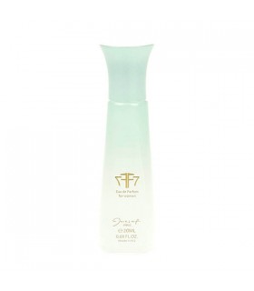 عطر جیبی زنانه F7 ژک ساف