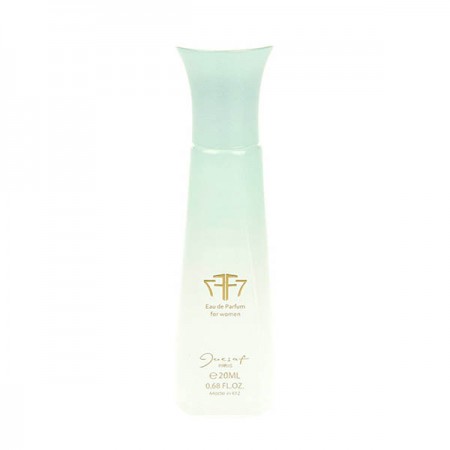 عطر جیبی زنانه F7 ژک ساف