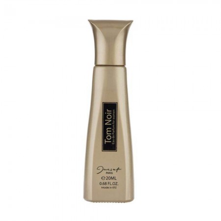عطر جیبی زنانه Tom Noir ژک ساف