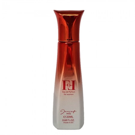 عطر جیبی زنانه FF ژک ساف