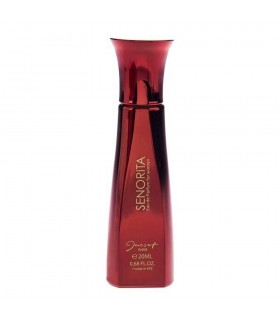 عطر جیبی زنانه Senorita ژک ساف