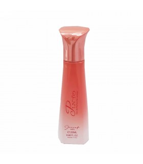عطر جیبی زنانه Pinto ژک ساف