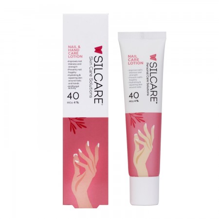 لوسیون مراقبت ناخن و دست سیلکر