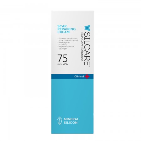 کرم ترمیم کننده ترک و جای زخم سیلکر