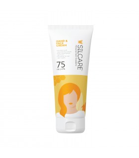 کرم مرطوب کننده دست و صورت شیر و عسل سیلکر