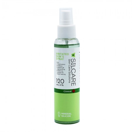 اسپری ضد التهاب سیلکر