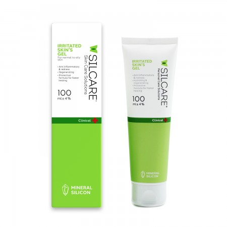 ژل ضد التهاب سیلکر