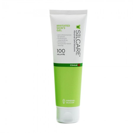 ژل ضد التهاب سیلکر