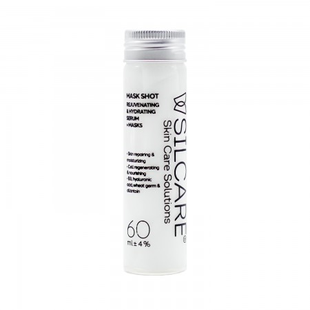 ماسک نقابی آبرسان و ضد چروک سیلکر 3 عددی