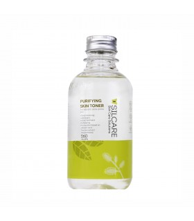تونر پاک کننده پوست چرب سیلکر