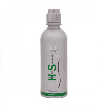 شامپو موهای چرب ژوت