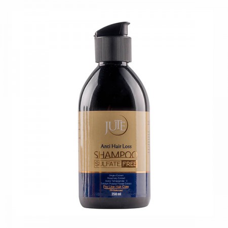 شامپو بدون سولفات تقویت کننده و ضدریزش موی سر ژوت