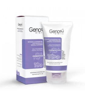 ژل بهداشتی پروبیوتیک بانوان یائسه ژنوبایوتیک