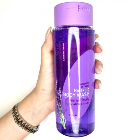 شامپو بدن اسطوخودوس شون