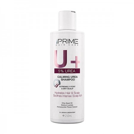شامپو اوره %5 پوست سر بسیار خشک و دارای خارش پریم