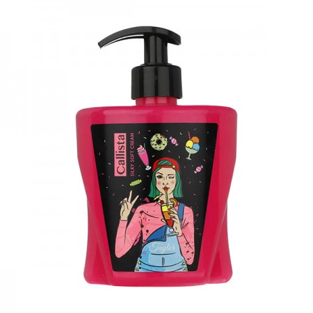 لوسیون دست، صورت و بدن تیلور کالیستا