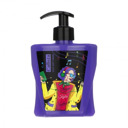 لوسیون دست، صورت و بدن کایلی کالیستا