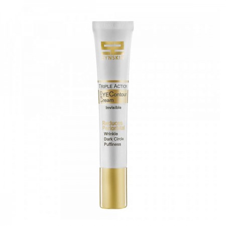 کرم دور چشم سه کاره بی رنگ ساین اسکین