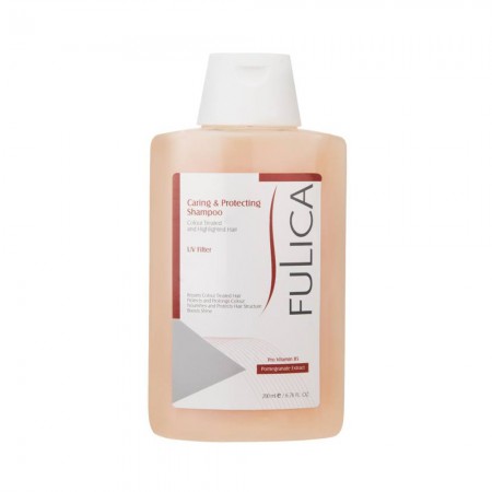 شامپو موهای رنگ شده فولیکا