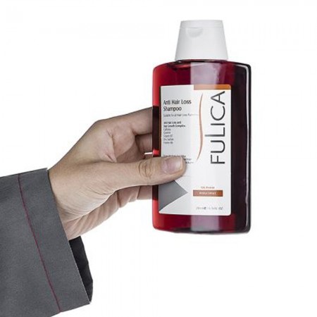 شامپو تقویت کننده و ضد ریزش فولیکا