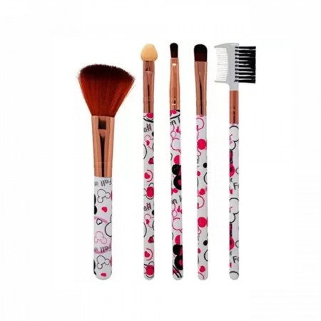 ست براش 5 عددی آرایشی