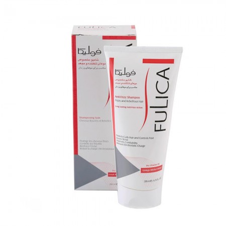 شامپو ضد وز فولیکا مناسب موهای شکننده، مجعد و وزدار