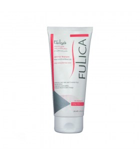 شامپو ضد وز فولیکا مناسب موهای شکننده، مجعد و وزدار