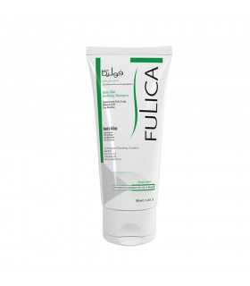 شامپو خیلی ملایم فولیکا مناسب پوست سر حساس و خارش دار