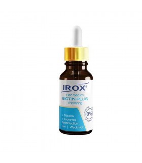 سرم موی بیوتین پلاس Biotin Plus ایروکس