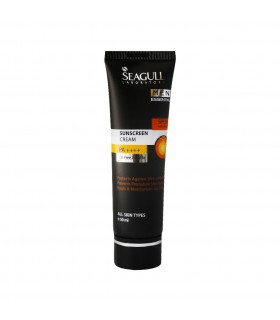 کرم ضد آفتاب فاقد چربی مردانه SPF55 سی گل
