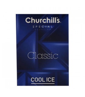 کاندوم کلاسیک خنک کننده چرچیلز 3 عددی