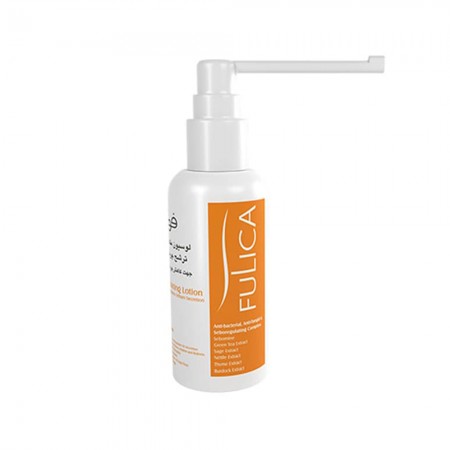 لوسیون متعادل کننده چربی پوست سر فولیکا