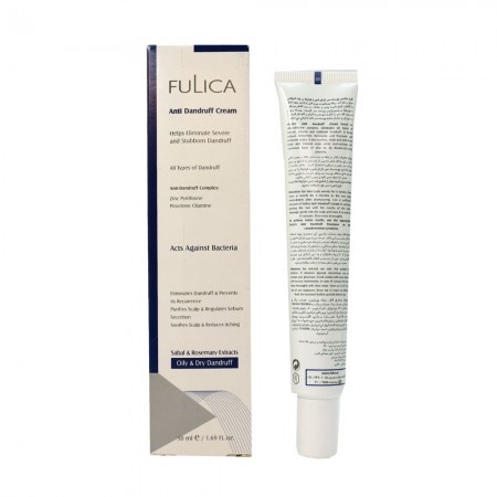 کرم ضد شوره فولیکا