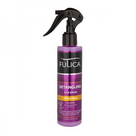 سرم براق کننده و باز کننده گره مو فولیکا