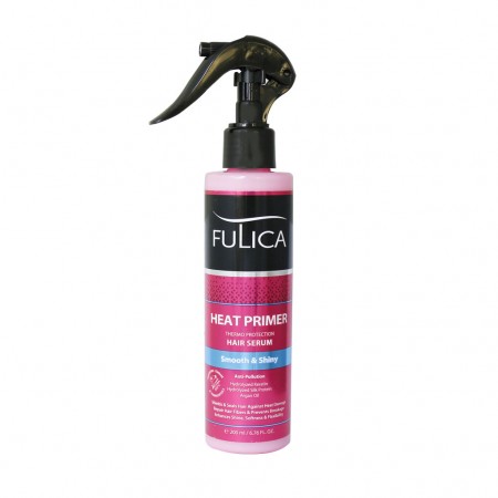 اسپری محافظ حرارتی (پرایمر) مو فولیکا