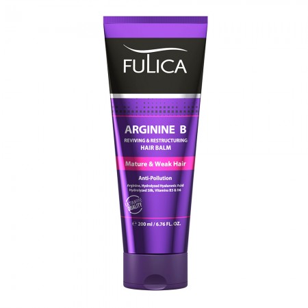 بالم تقویت کننده، براق کننده و احیا کننده مو آرژنین فولیکا