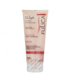 نرم کننده موهای رنگ شده فولیکا