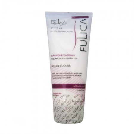 نرم کننده موهای نازک و کم حجم فولیکا