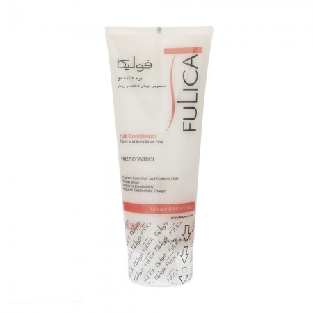 نرم کننده موهای شکننده و وزدار فولیکا