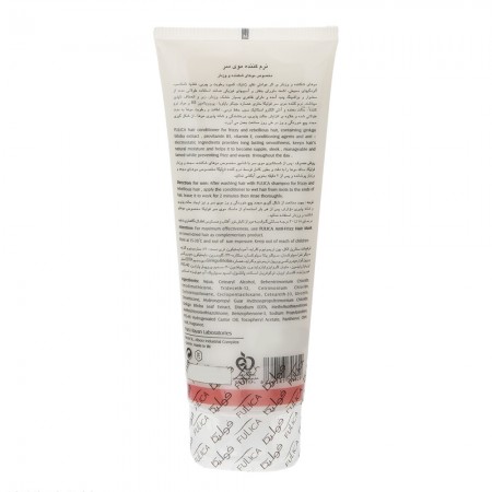 نرم کننده موهای شکننده و وزدار فولیکا