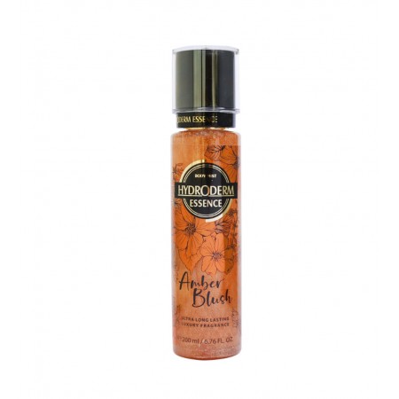 بادی اسپلش اکلیلی زنانه Amber Blush هیدرودرم