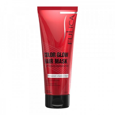 ماسک بدون آبکشی موهای رنگ شده COLOR GLOW فولیکا