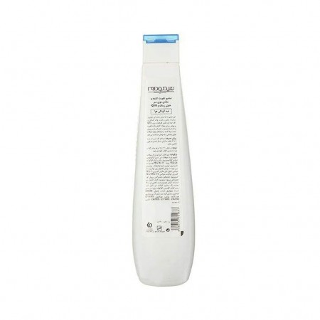 شامپو تقویت کننده موی سر زینک و کیوتن هیدرودرم