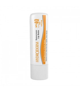 بالم لب ضد آفتاب هیدرودرم SPF 40