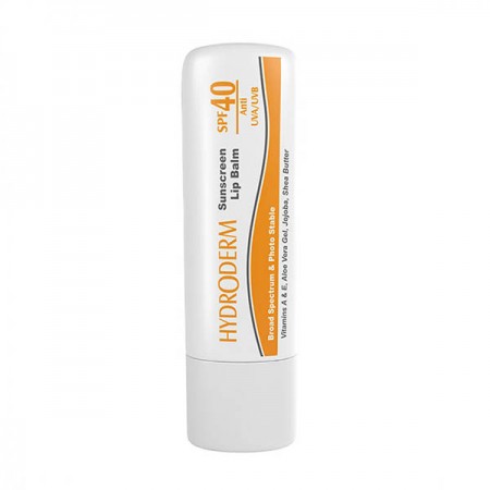 بالم لب ضد آفتاب هیدرودرم SPF 40