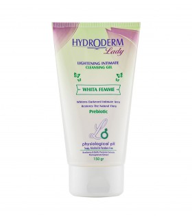 ژل بهداشتی روشن کننده بانوان هیدرودرم