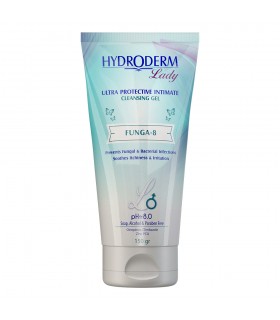 ژل بهداشتی التیام بخش بانوان هیدرودرم