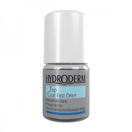 محلول خشک كننده سريع لاک ناخن هیدرودرم